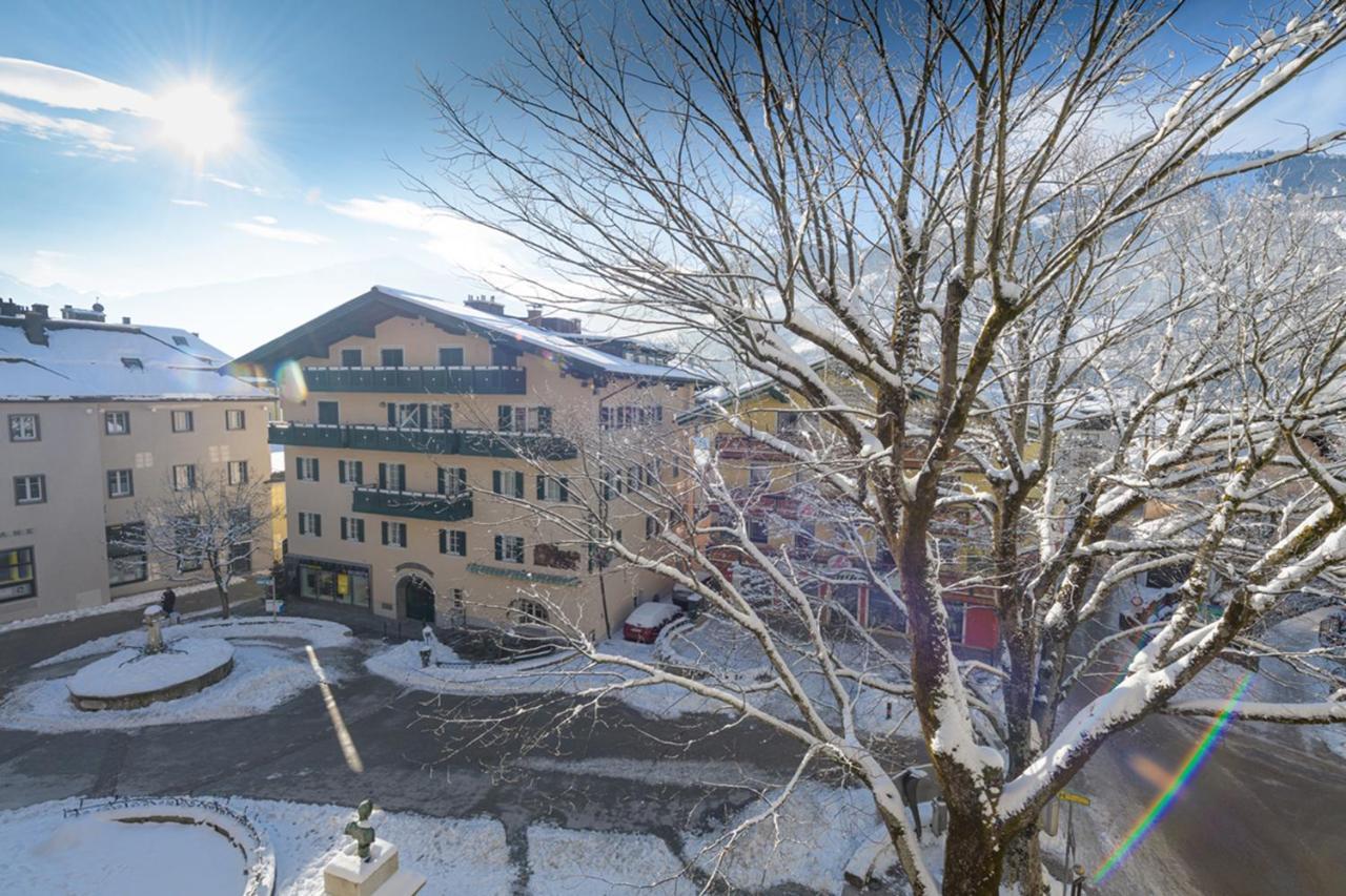 Hotel Blue Gastein Бад Хофгаштайн Экстерьер фото