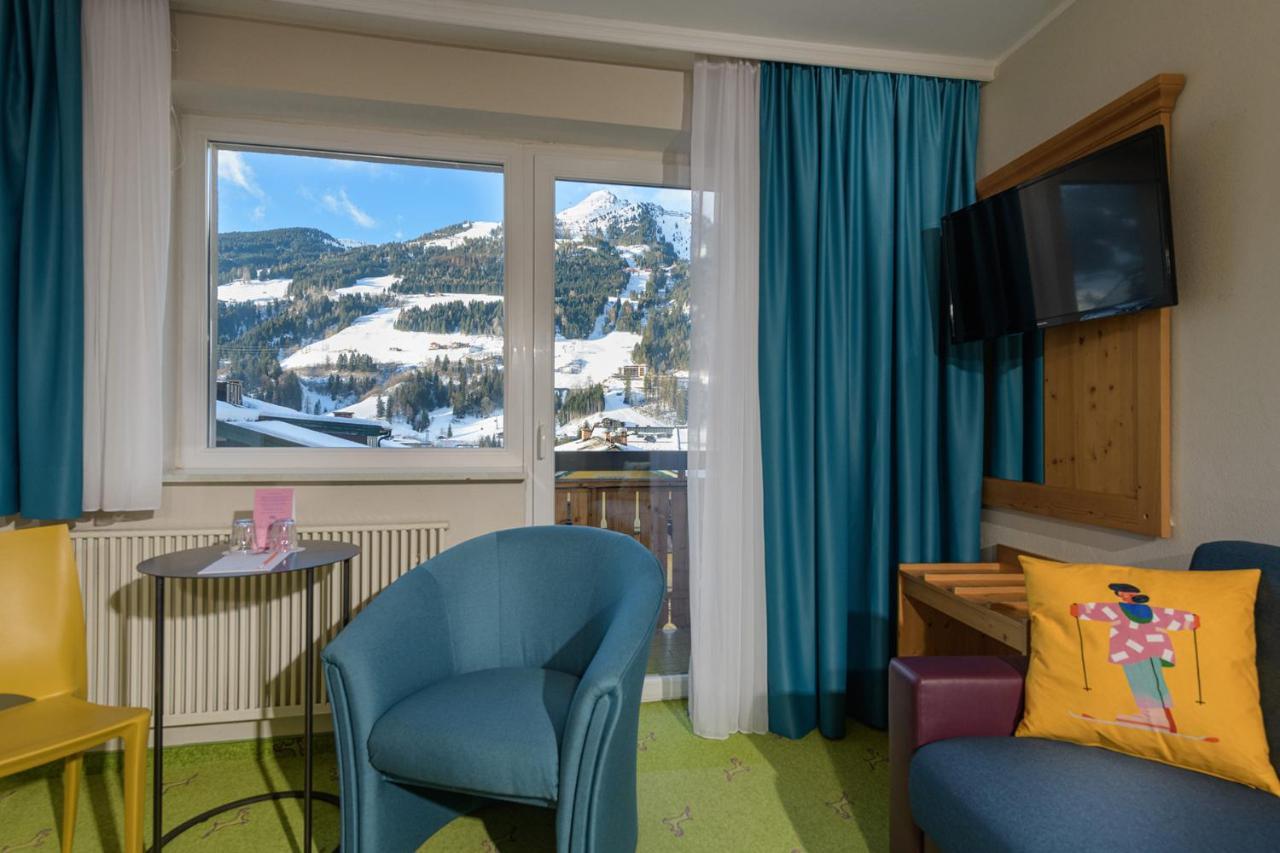 Hotel Blue Gastein Бад Хофгаштайн Экстерьер фото