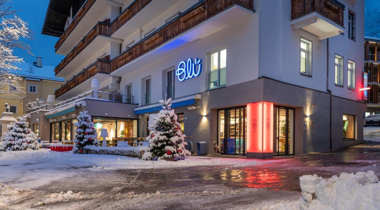 Hotel Blue Gastein Бад Хофгаштайн Экстерьер фото