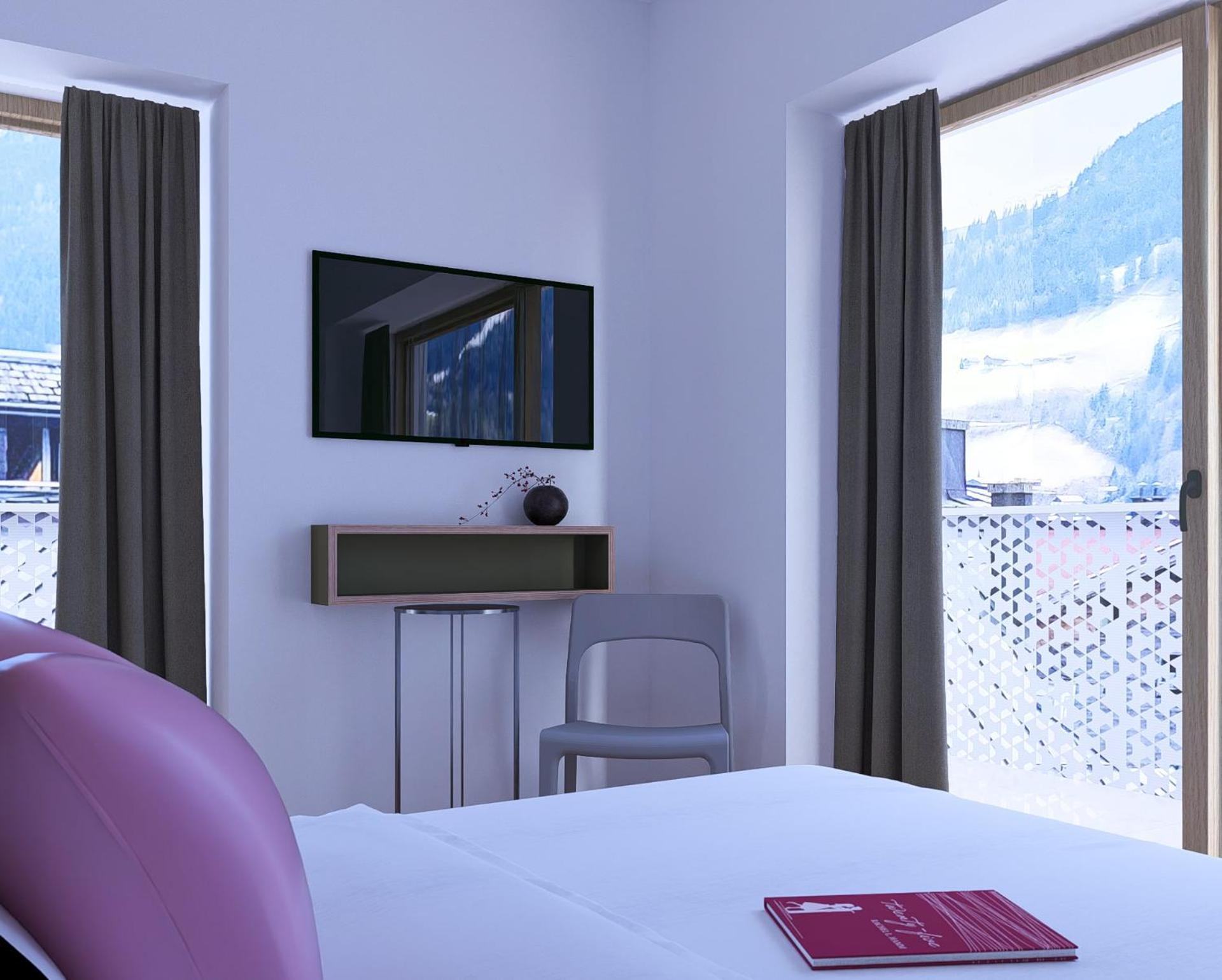 Hotel Blue Gastein Бад Хофгаштайн Экстерьер фото